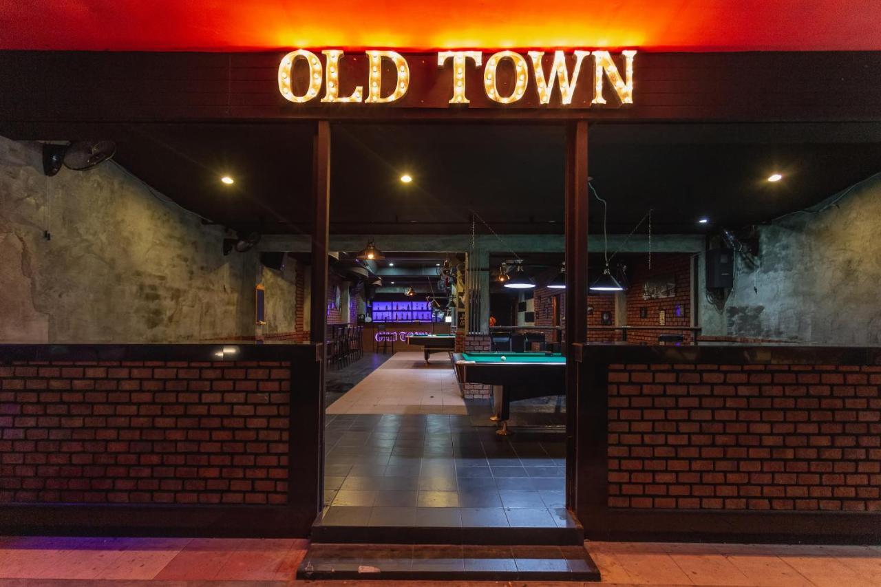 Old Town Ξενοδοχείο Jomtien Beach Εξωτερικό φωτογραφία
